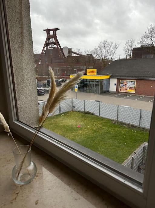 Nachbar Des Weltkulturerbes Zeche Zollverein! Ge1R Эссен Экстерьер фото